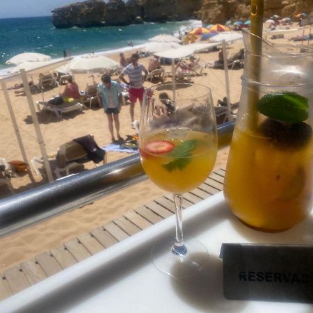 Albufeira Praia Sao Rafael Sun Apartment Luaran gambar