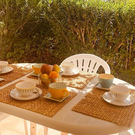 Albufeira Praia Sao Rafael Sun Apartment Luaran gambar