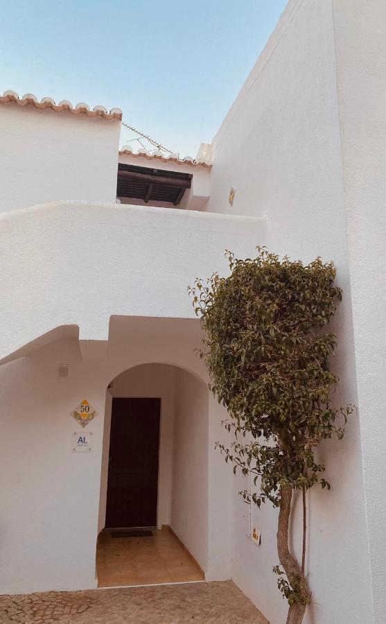 Albufeira Praia Sao Rafael Sun Apartment Luaran gambar