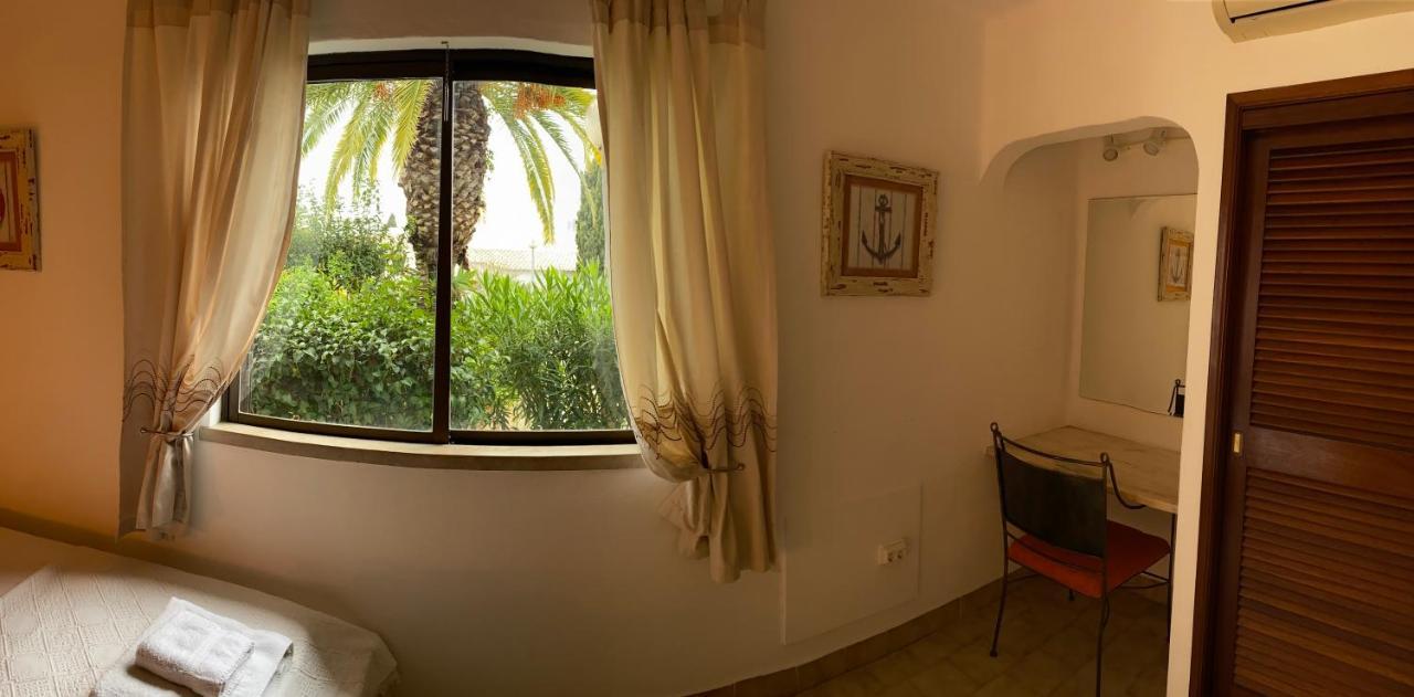 Albufeira Praia Sao Rafael Sun Apartment Luaran gambar