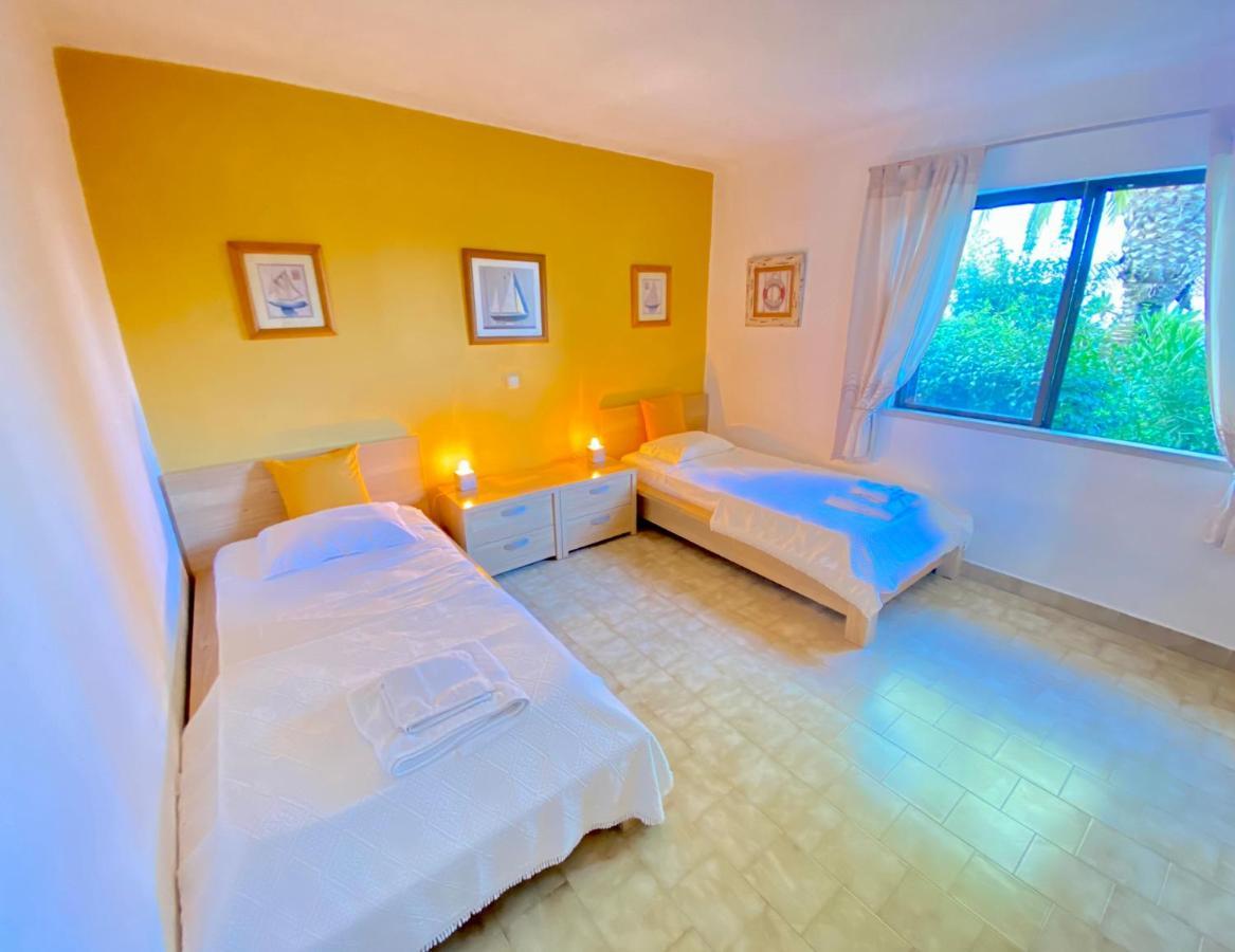 Albufeira Praia Sao Rafael Sun Apartment Luaran gambar