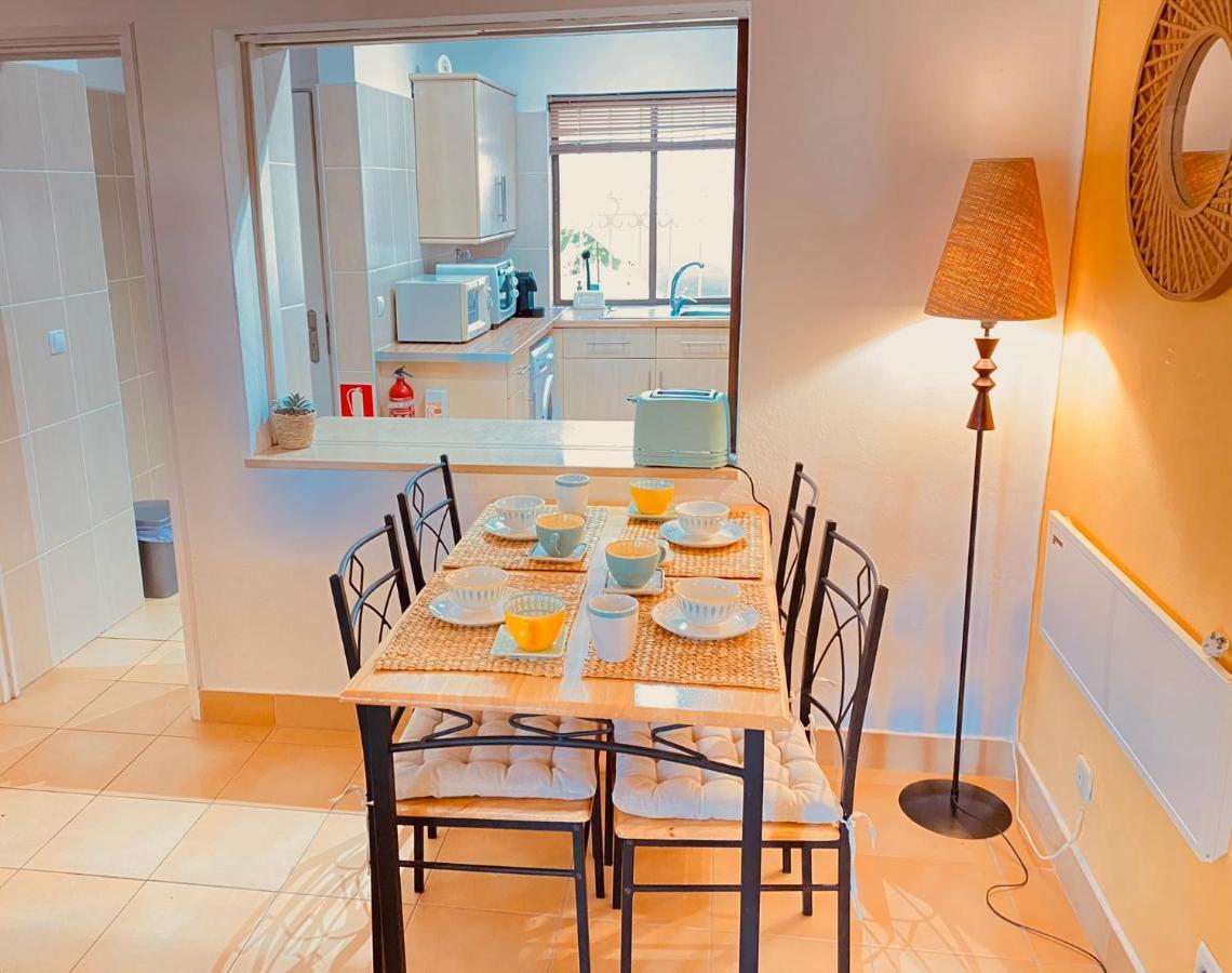 Albufeira Praia Sao Rafael Sun Apartment Luaran gambar