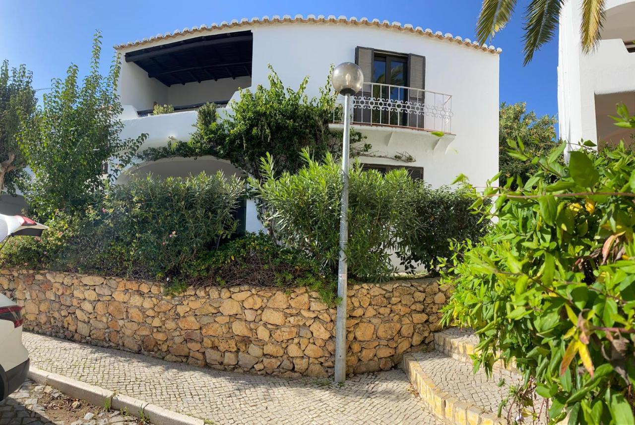 Albufeira Praia Sao Rafael Sun Apartment Luaran gambar
