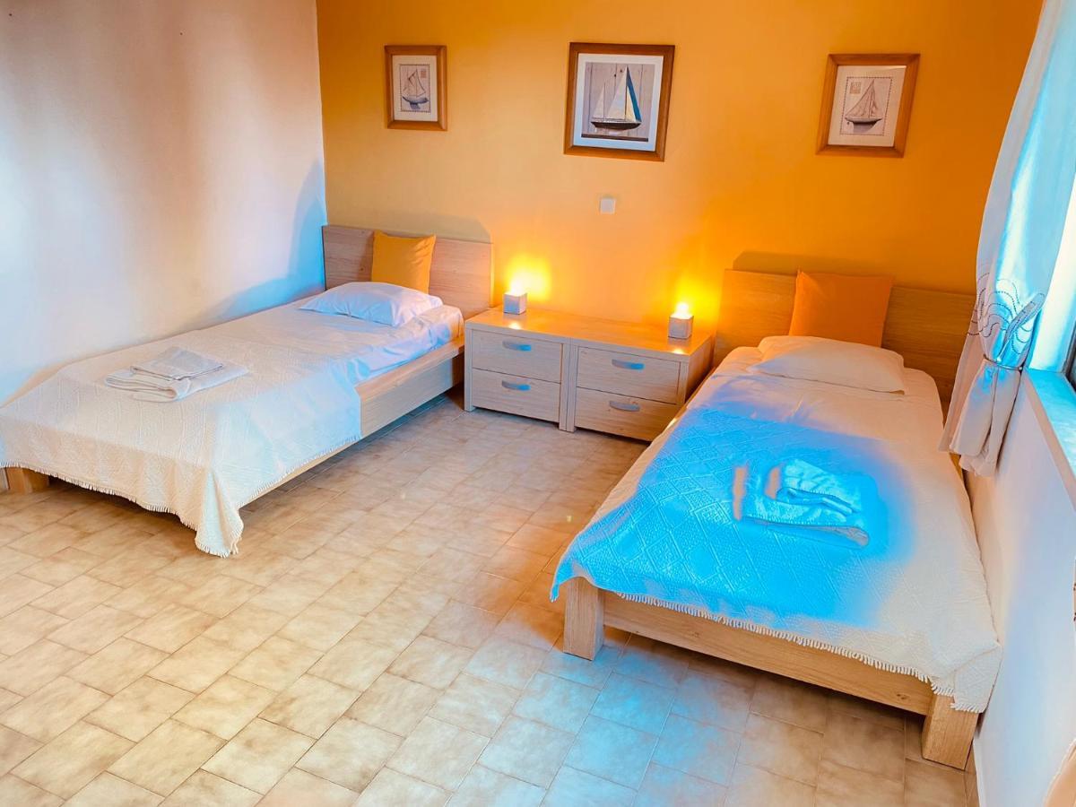 Albufeira Praia Sao Rafael Sun Apartment Luaran gambar