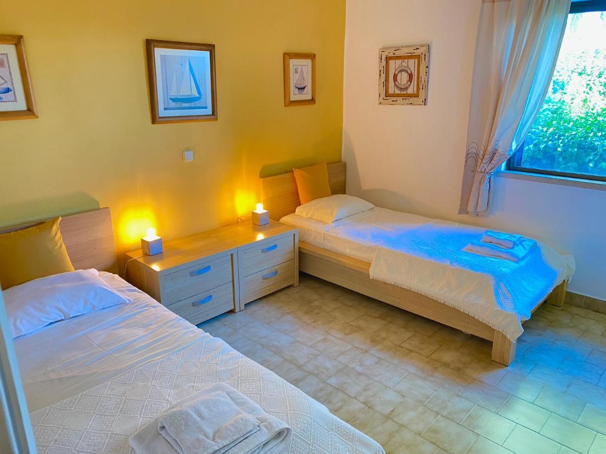 Albufeira Praia Sao Rafael Sun Apartment Luaran gambar