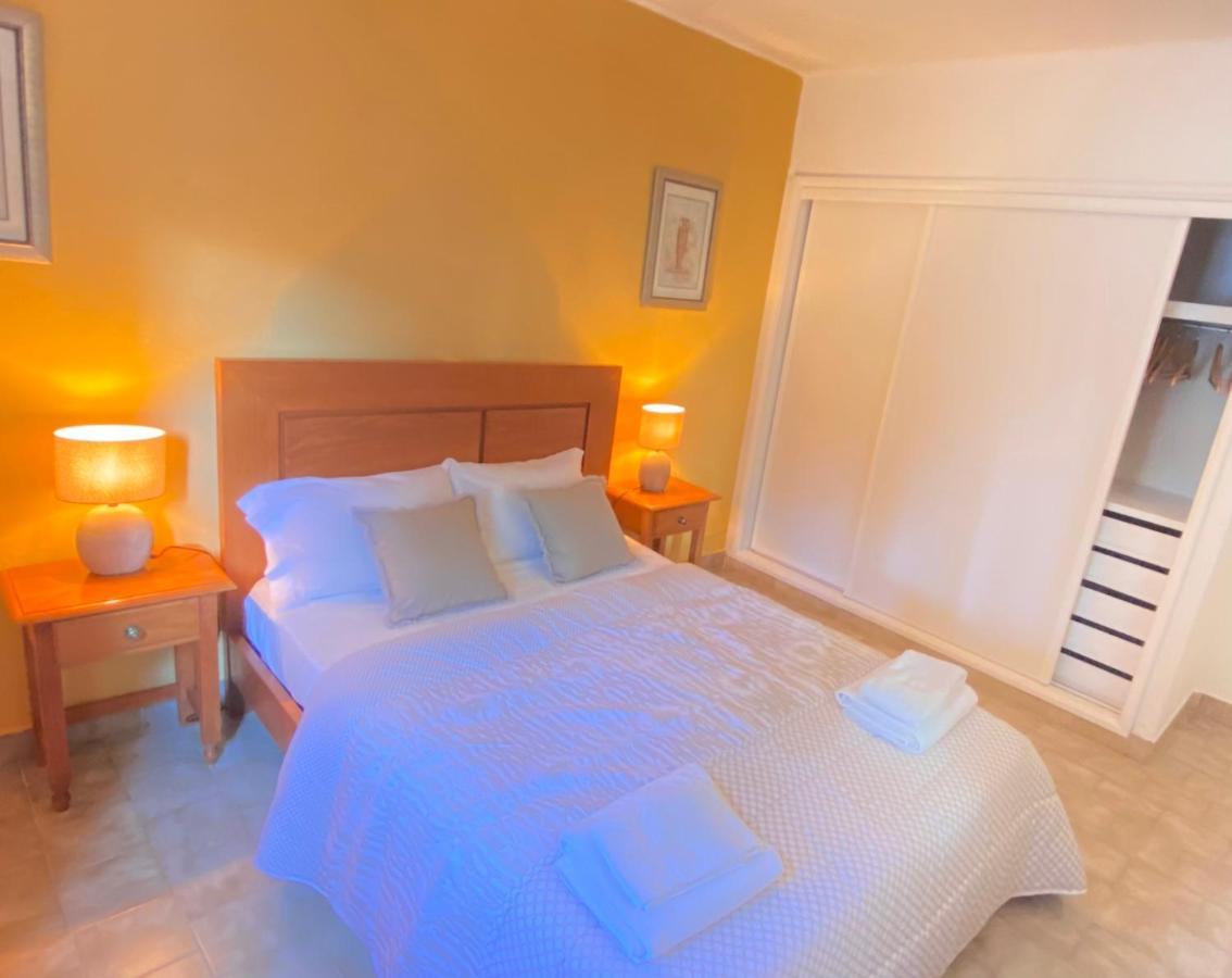Albufeira Praia Sao Rafael Sun Apartment Luaran gambar