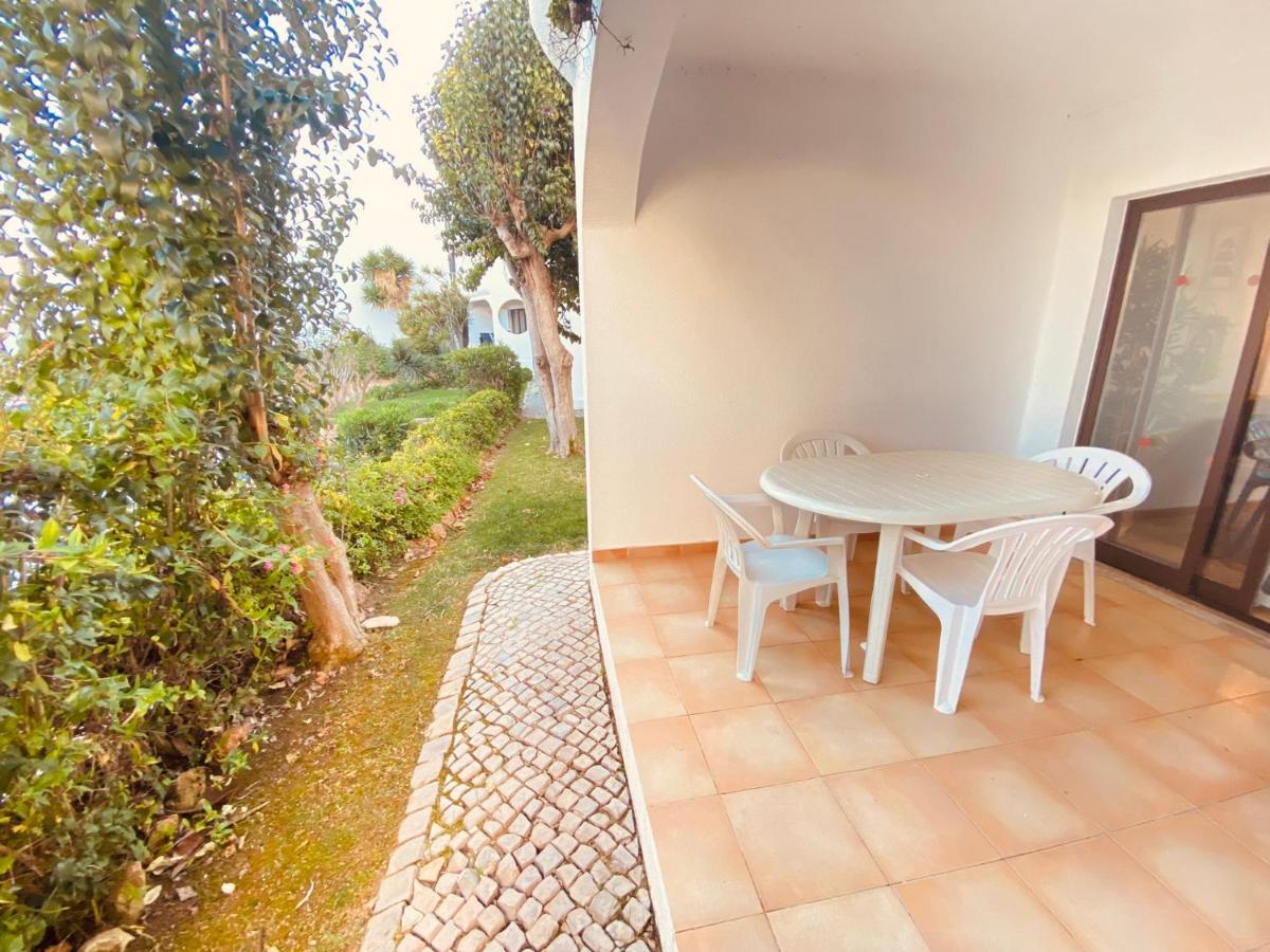 Albufeira Praia Sao Rafael Sun Apartment Luaran gambar