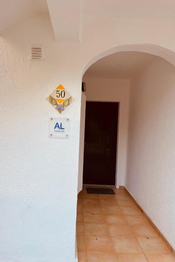 Albufeira Praia Sao Rafael Sun Apartment Luaran gambar