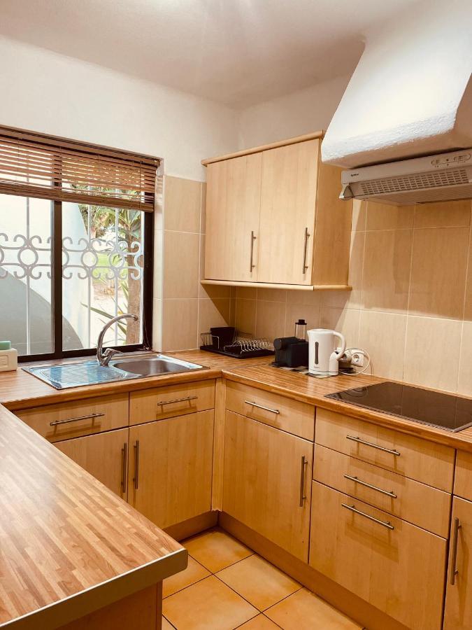 Albufeira Praia Sao Rafael Sun Apartment Luaran gambar