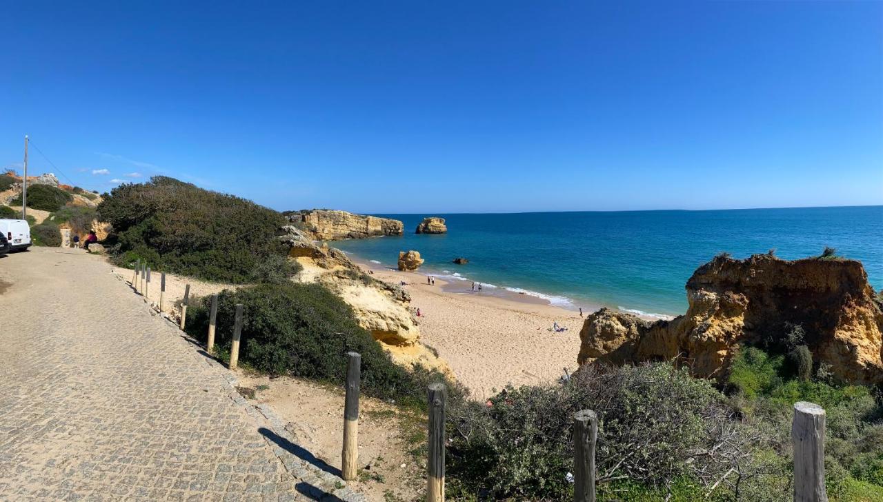 Albufeira Praia Sao Rafael Sun Apartment Luaran gambar