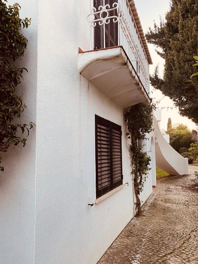 Albufeira Praia Sao Rafael Sun Apartment Luaran gambar
