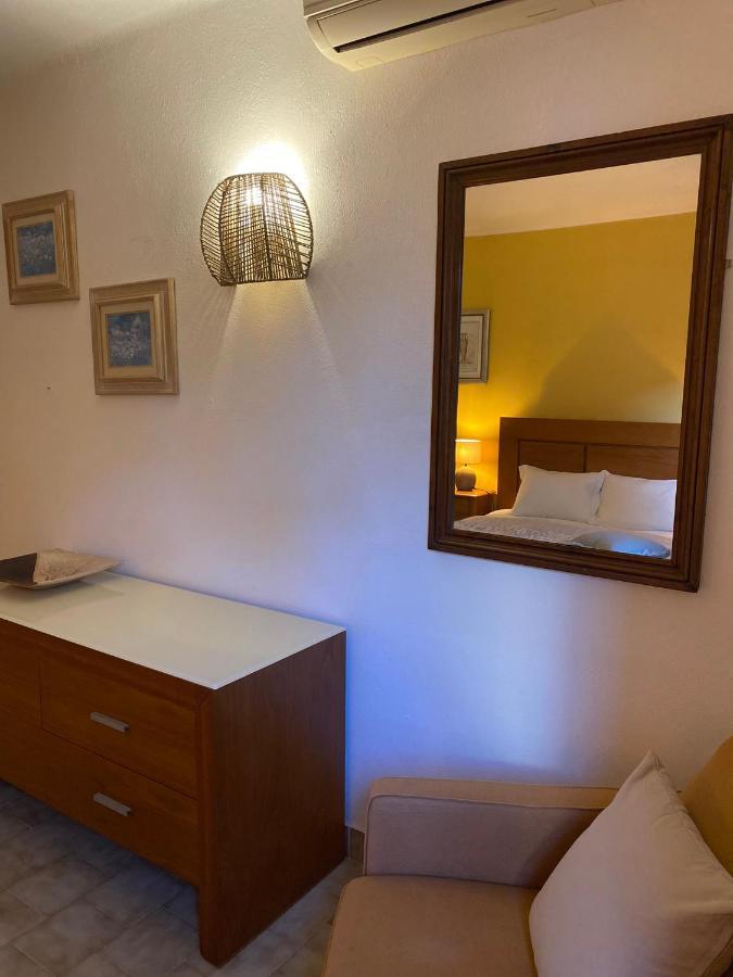 Albufeira Praia Sao Rafael Sun Apartment Luaran gambar