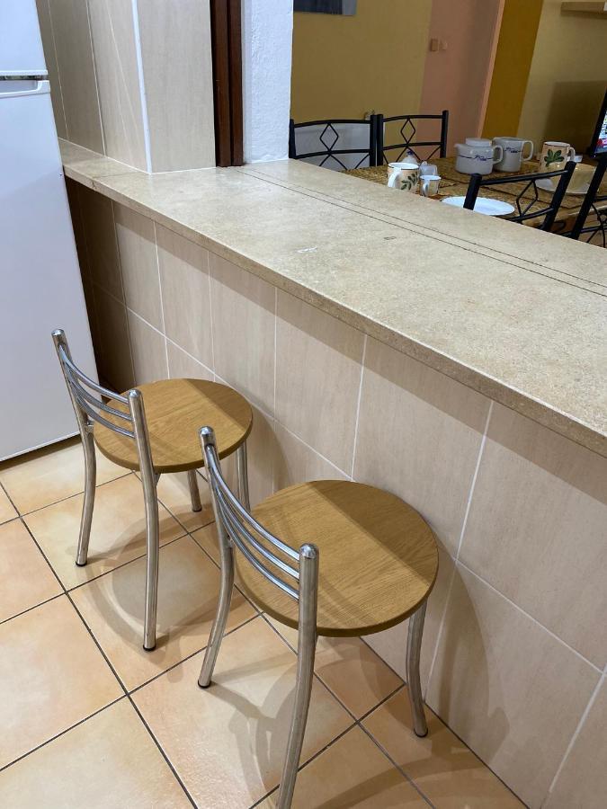 Albufeira Praia Sao Rafael Sun Apartment Luaran gambar