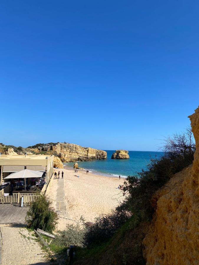 Albufeira Praia Sao Rafael Sun Apartment Luaran gambar
