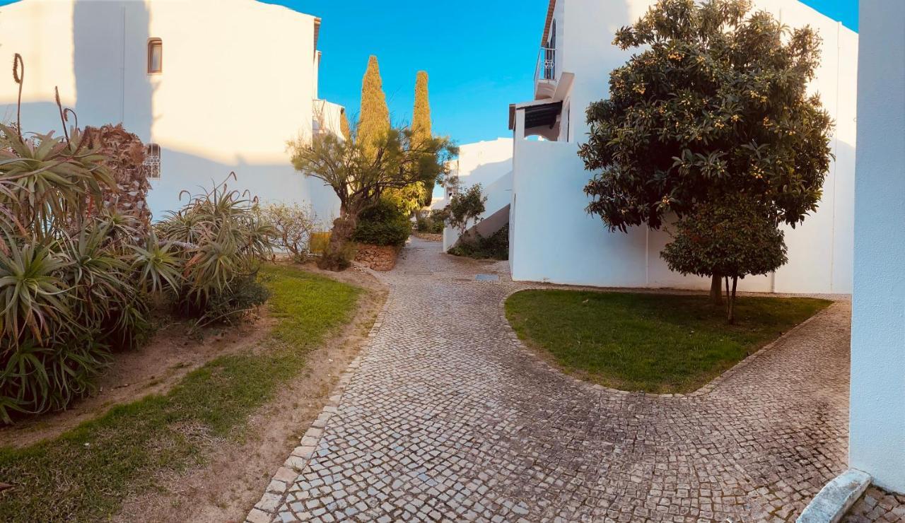 Albufeira Praia Sao Rafael Sun Apartment Luaran gambar
