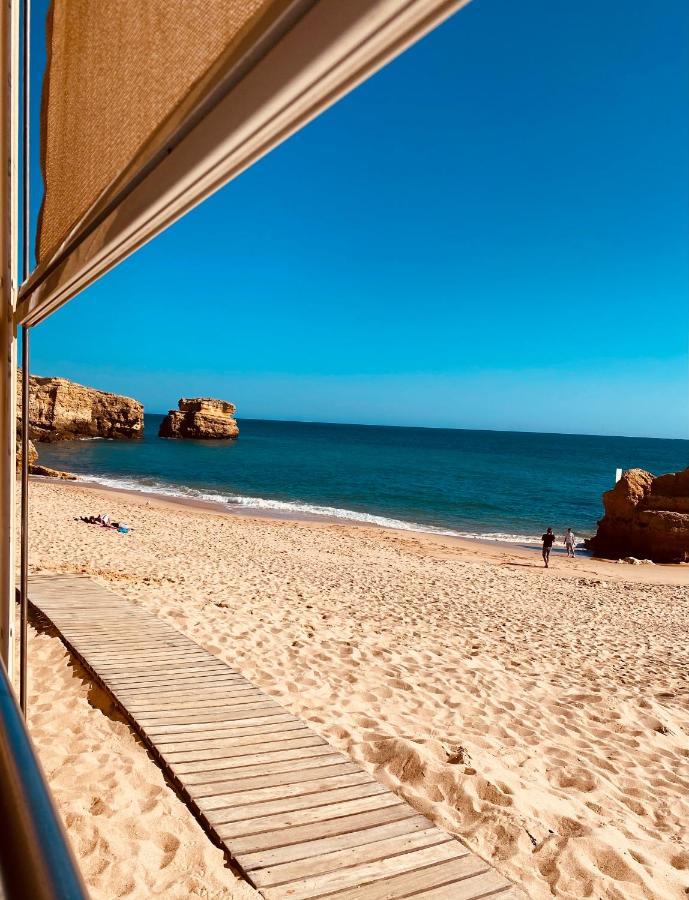 Albufeira Praia Sao Rafael Sun Apartment Luaran gambar