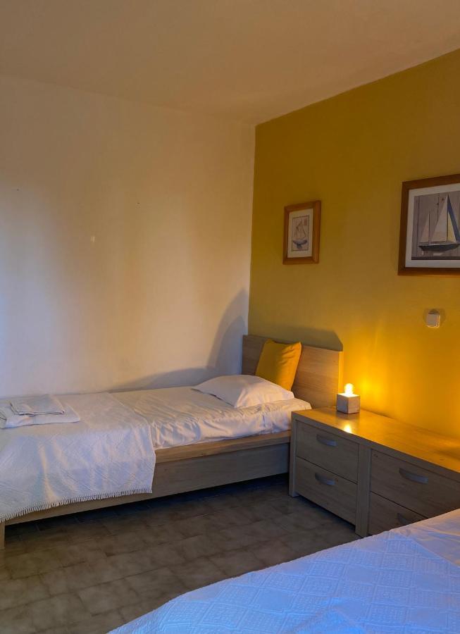Albufeira Praia Sao Rafael Sun Apartment Luaran gambar