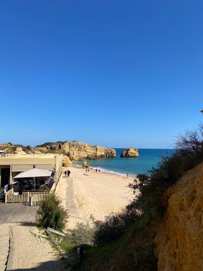 Albufeira Praia Sao Rafael Sun Apartment Luaran gambar