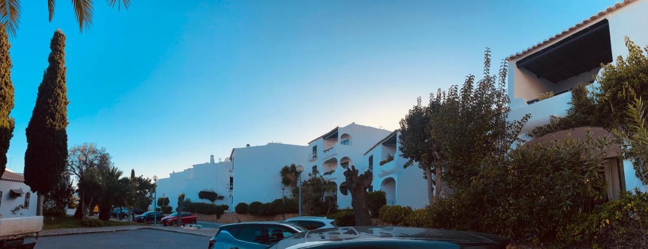 Albufeira Praia Sao Rafael Sun Apartment Luaran gambar