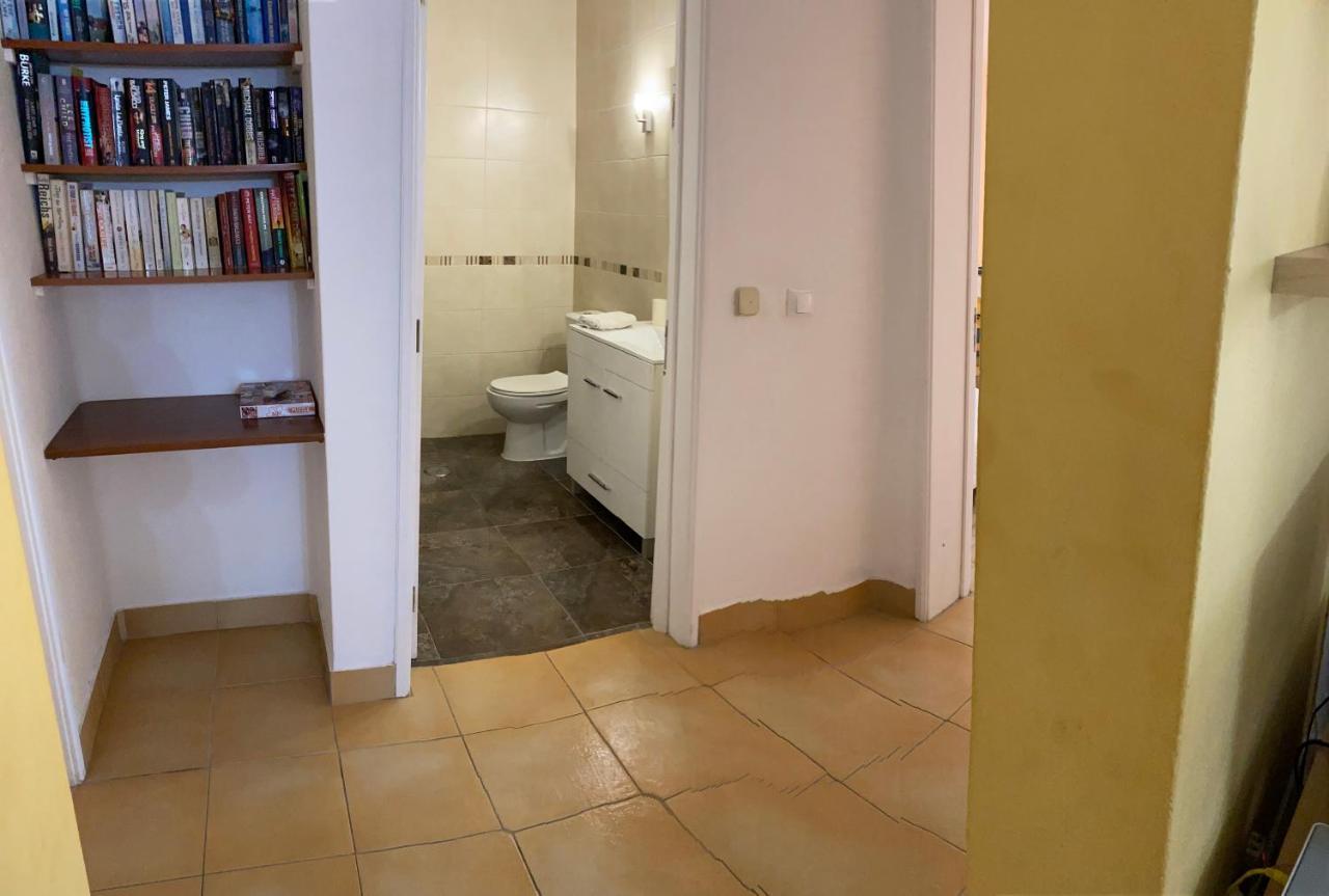 Albufeira Praia Sao Rafael Sun Apartment Luaran gambar