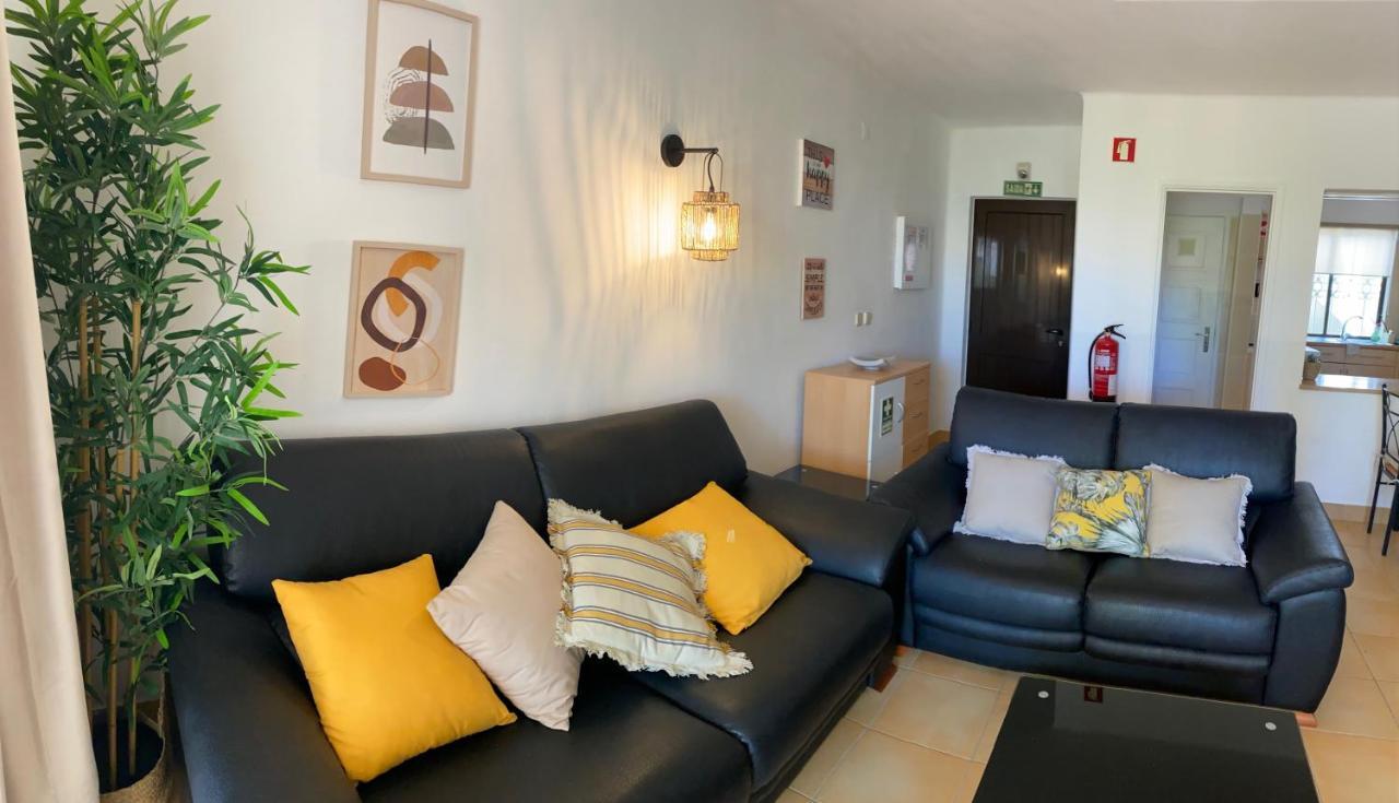 Albufeira Praia Sao Rafael Sun Apartment Luaran gambar