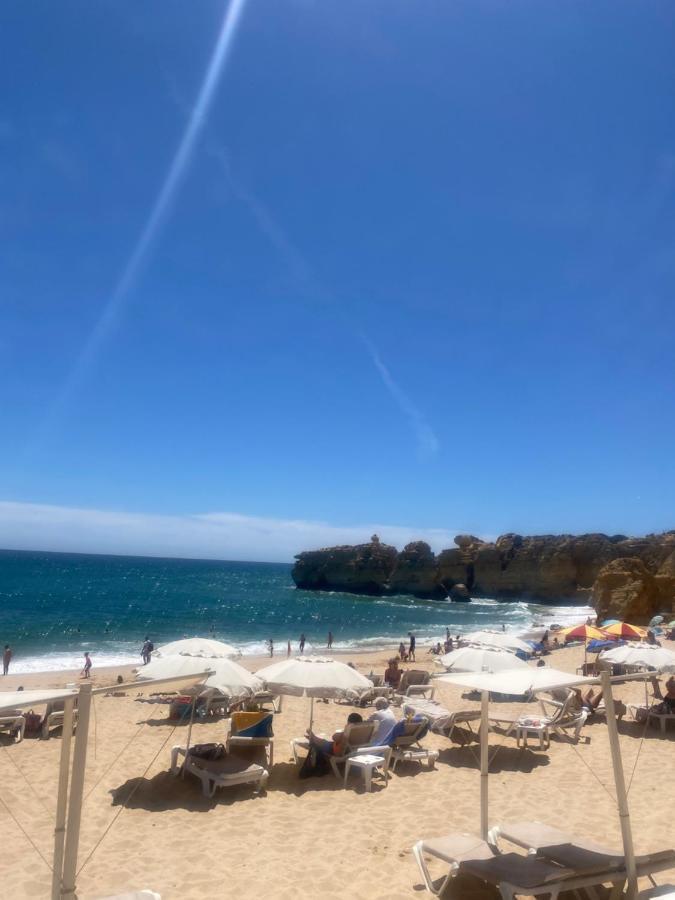 Albufeira Praia Sao Rafael Sun Apartment Luaran gambar