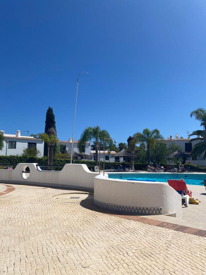 Albufeira Praia Sao Rafael Sun Apartment Luaran gambar